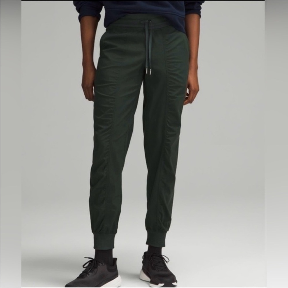 Lululemon Women’s Legacy Green Dance Studio Jogger Pants